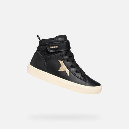 Sneakersy dziewczęce Geox Gisli C