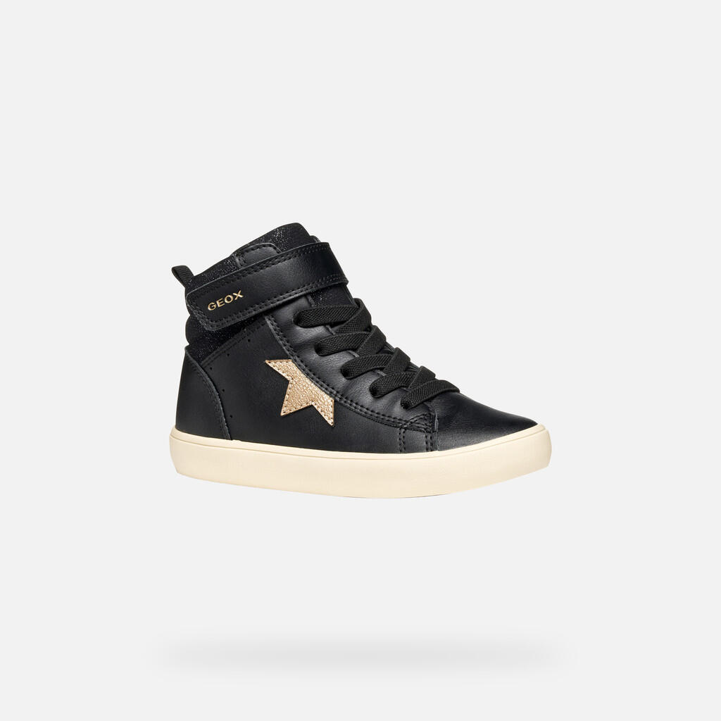 Sneakersy dziewczęce Geox Gisli C 4/7