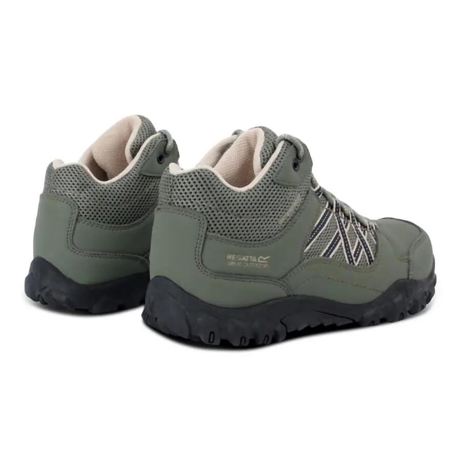 Chaussures de randonnée femme Regatta Edgepoint WP 2/7