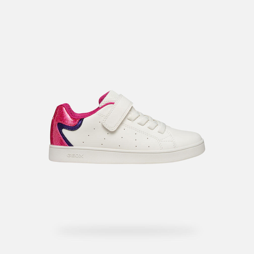 Buty GEOX J36LRA 0BCKC Biały 2/7