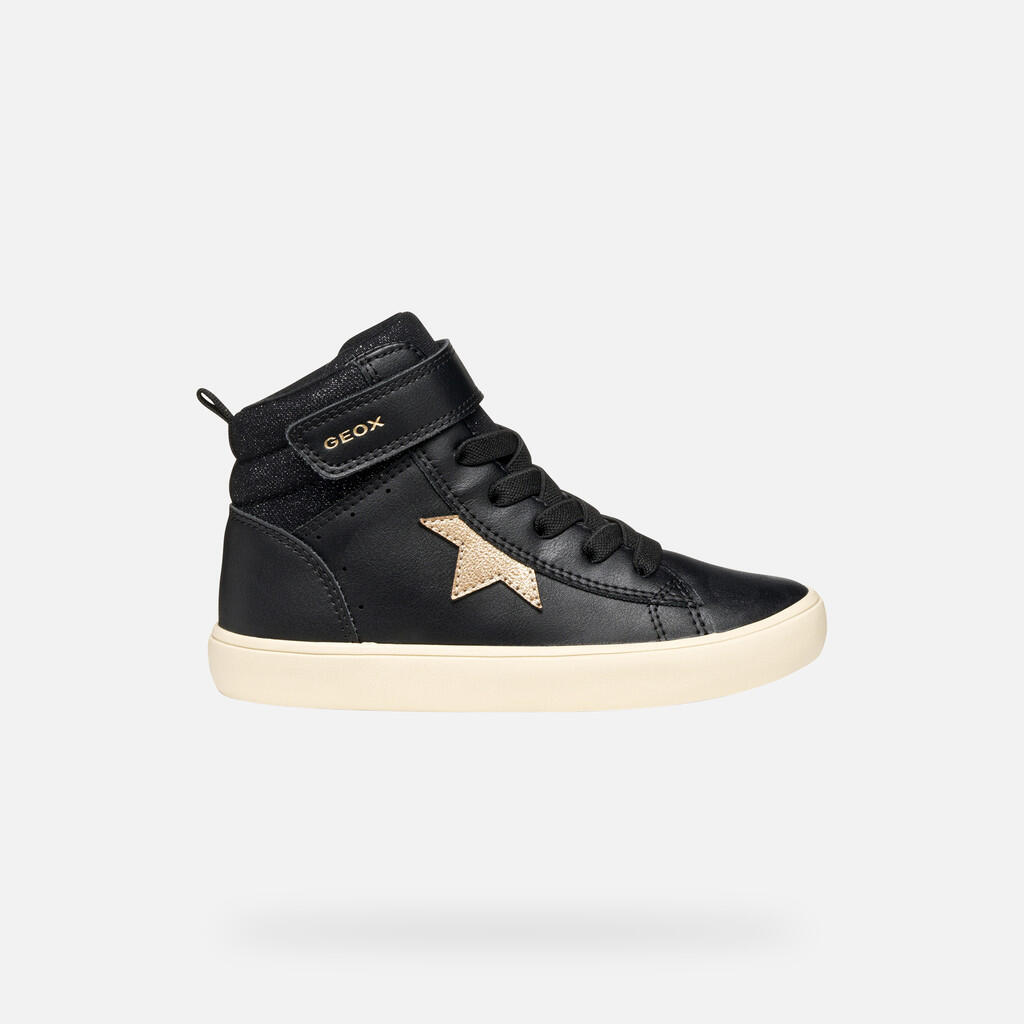 Sneakersy dziewczęce Geox Gisli C 2/7