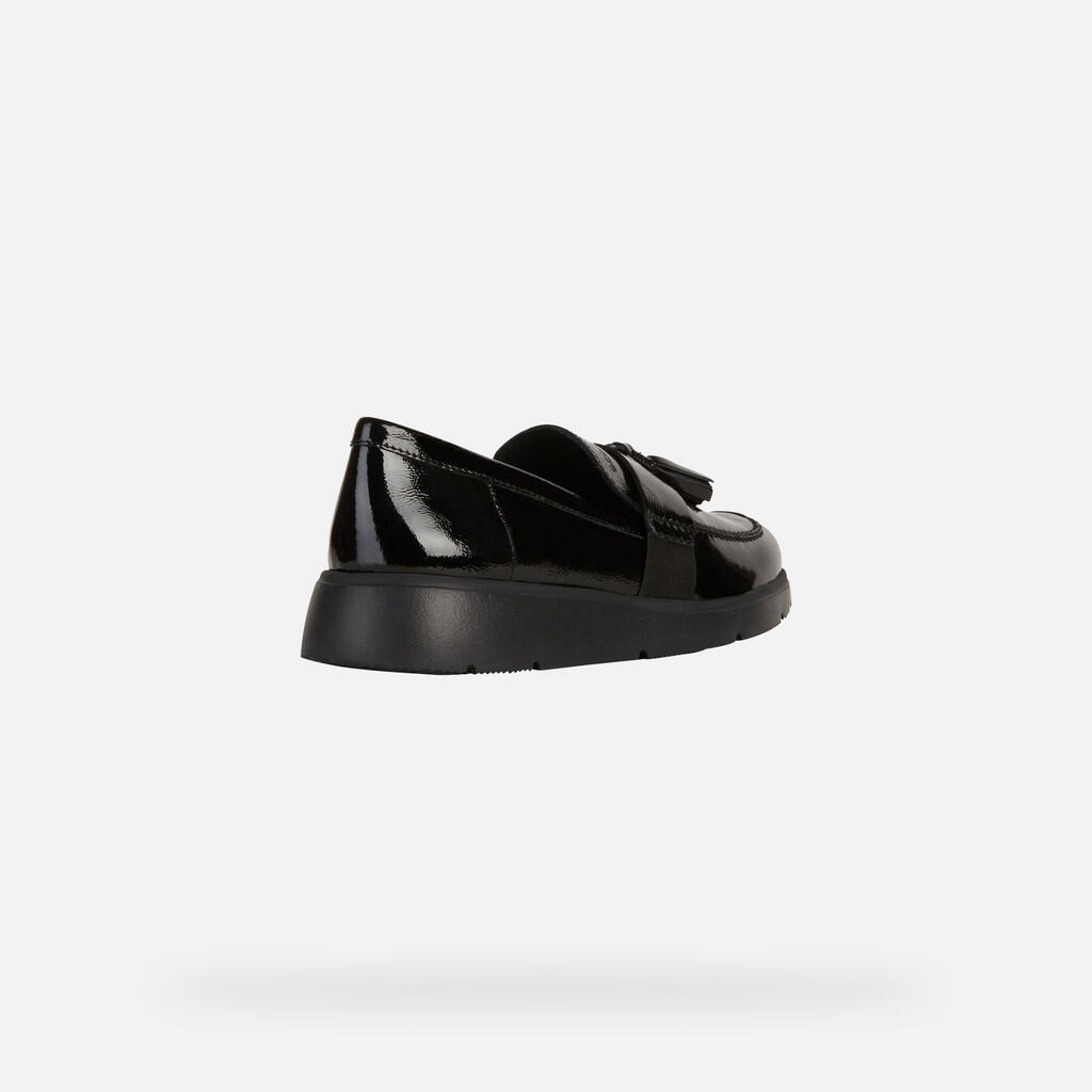 Mocassins Femme D ARLARA Noir 7/7
