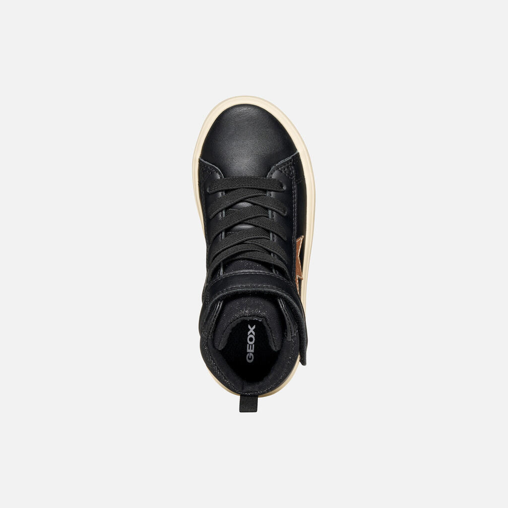 Sneakersy dziewczęce Geox Gisli C 7/7