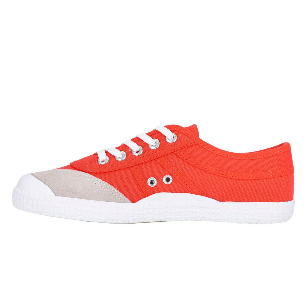 Kawasaki Original Canvas Shoe K192495 RED 3/5