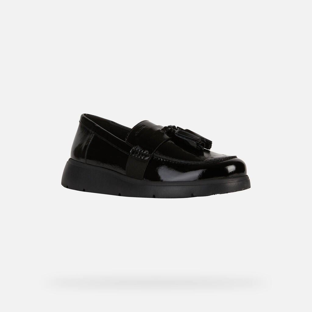 Mocassins Femme D ARLARA Noir 5/7