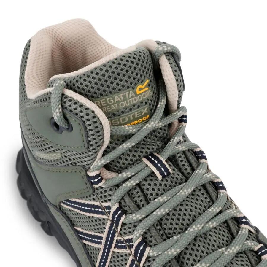 Chaussures de randonnée femme Regatta Edgepoint WP 7/7