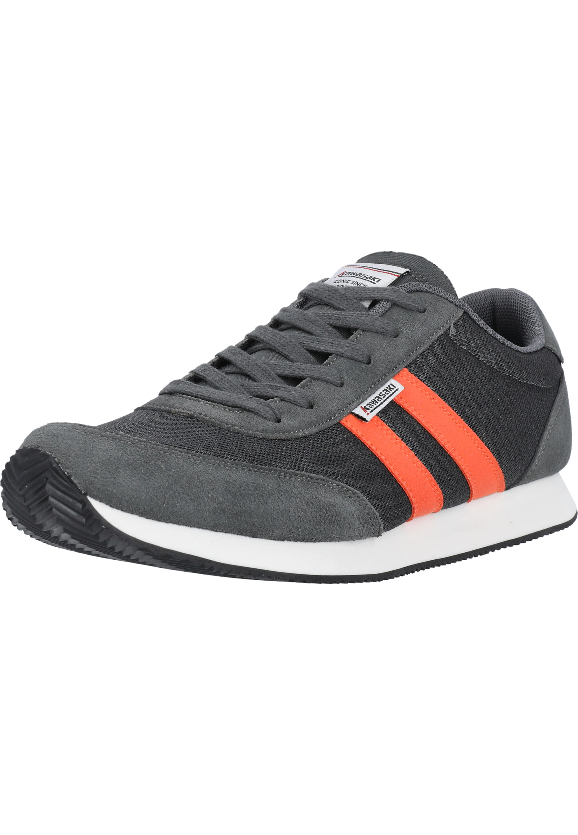 Kawasaki Racer Classic Shoe K222256 1028 Turbulence 2/5