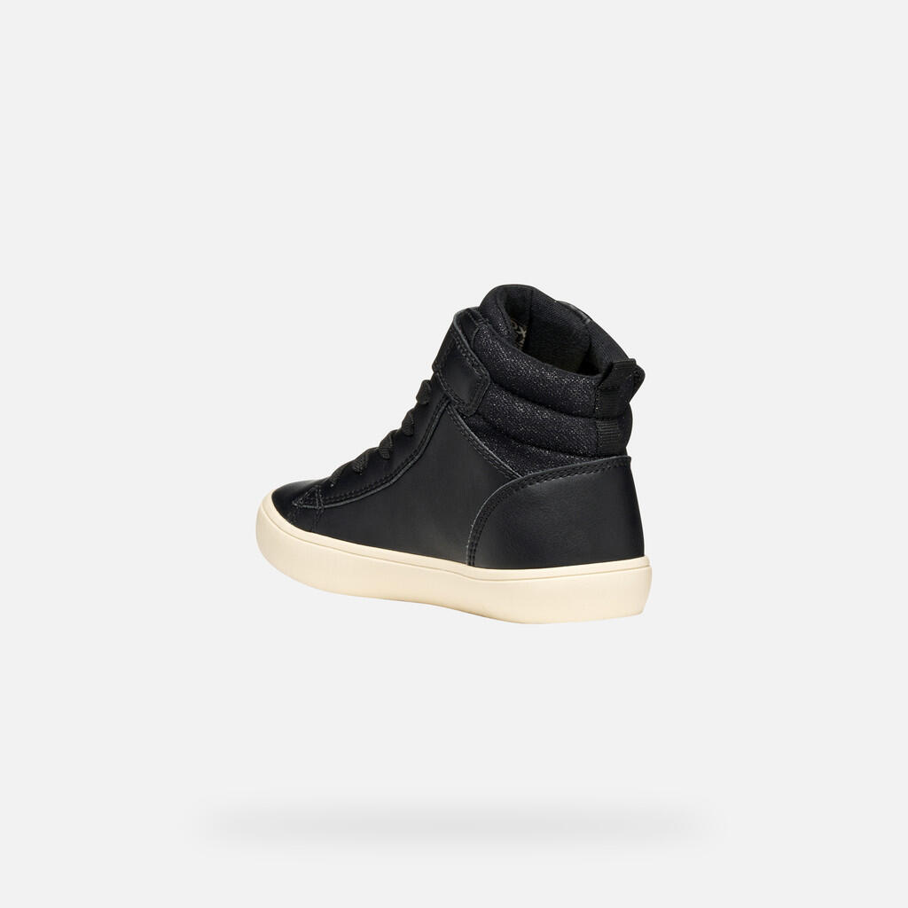 Sneakersy dziewczęce Geox Gisli C 5/7