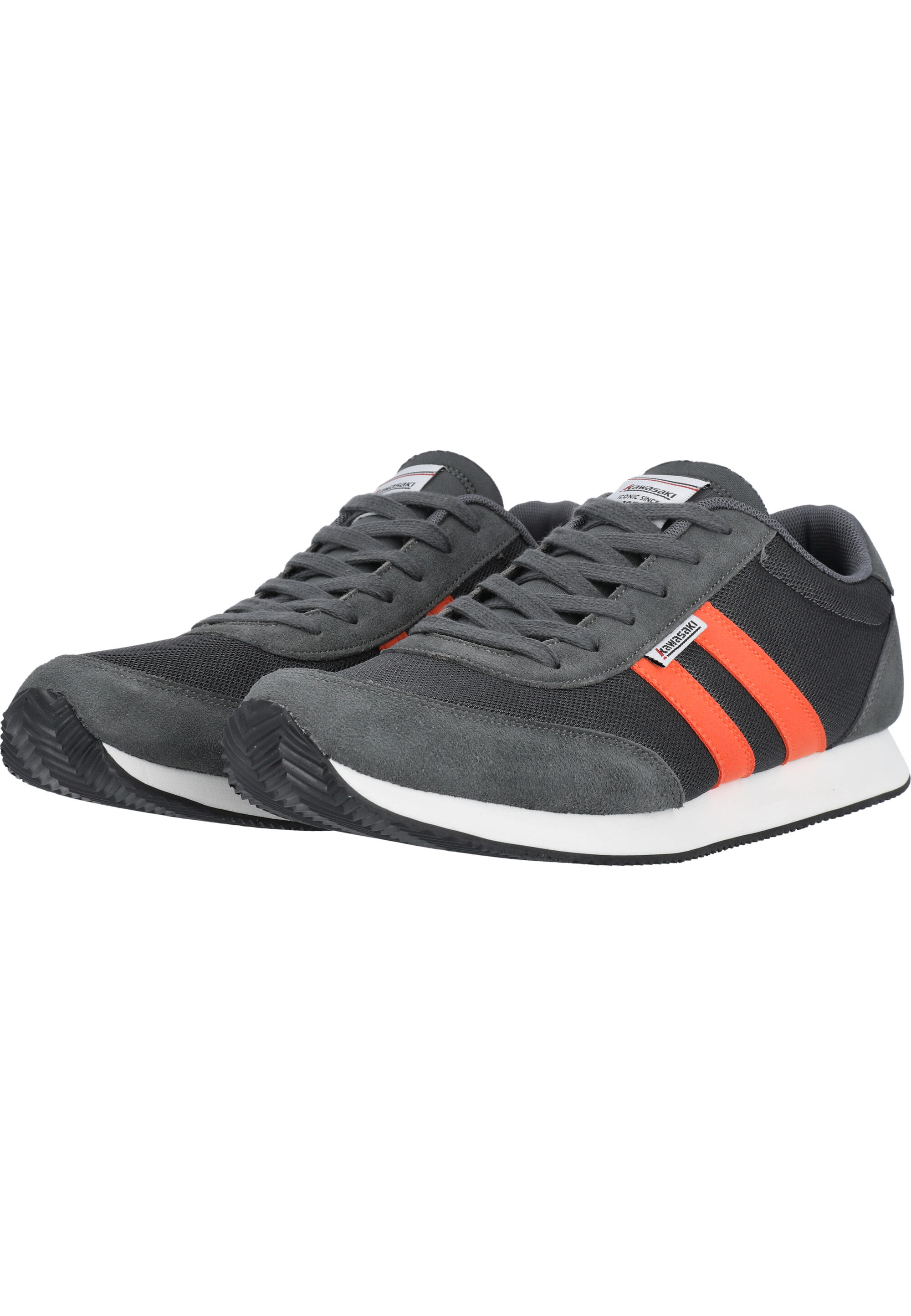Kawasaki Racer Classic Shoe K222256 1028 Turbulence 4/5
