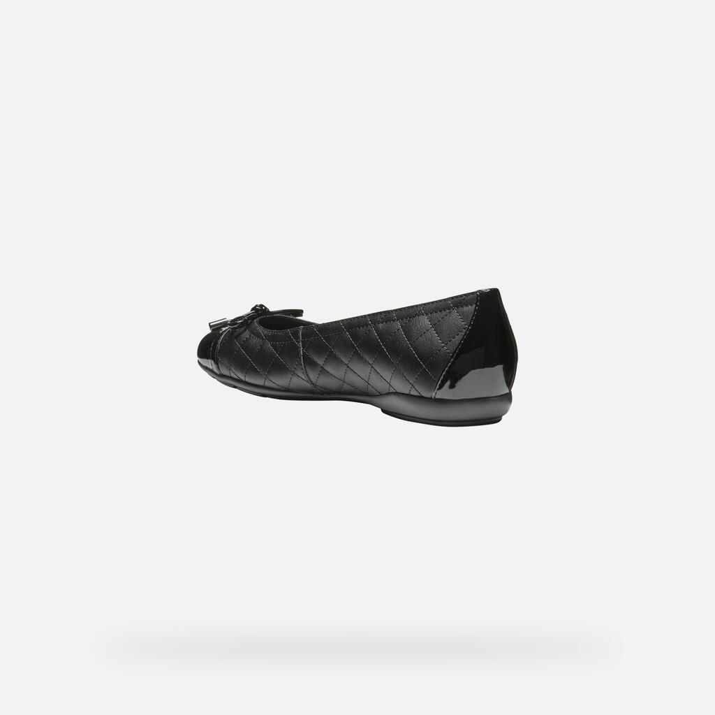 Ballerines Femme ANNYTAH WOMAN Noir 6/7