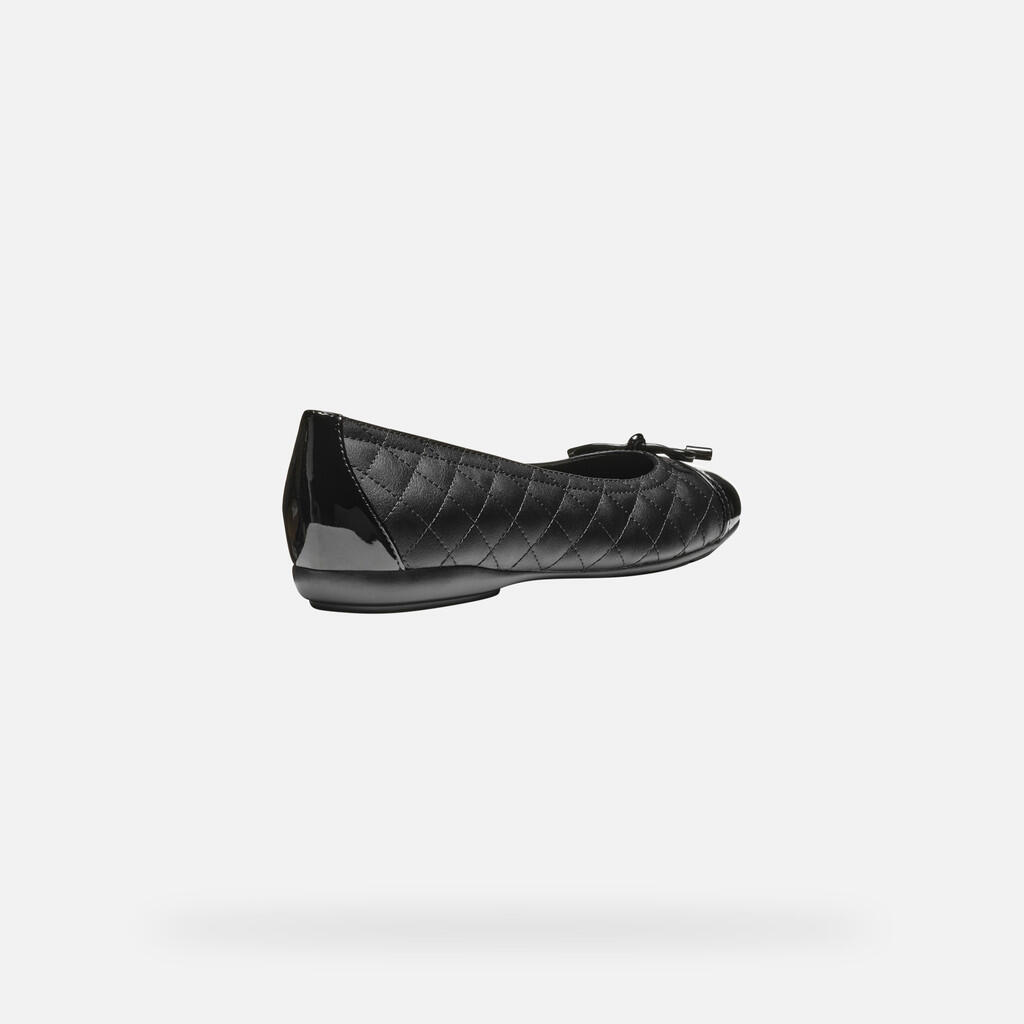 Ballerines Femme ANNYTAH WOMAN Noir 7/7
