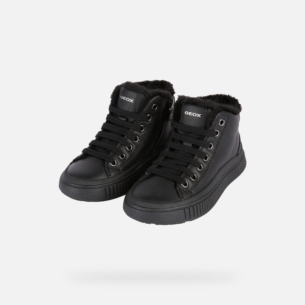 Zapatillas de chica Geox Laquinny G 3/7