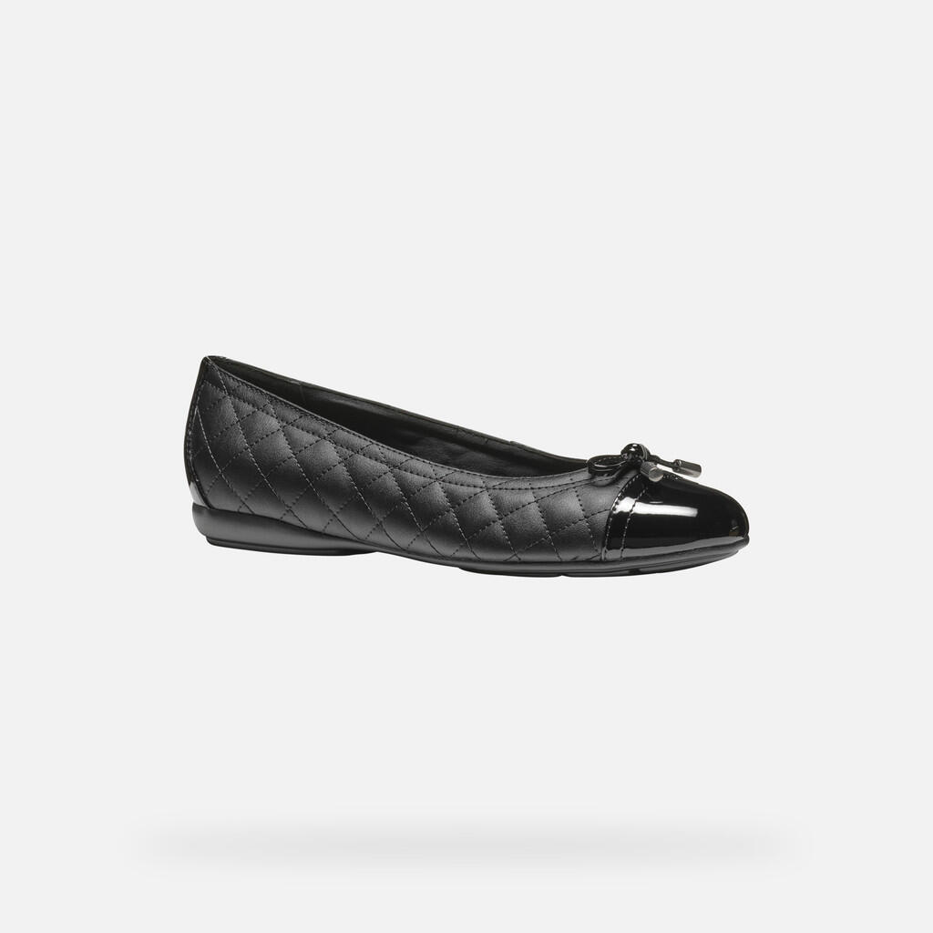 Ballerines Femme ANNYTAH WOMAN Noir 5/7