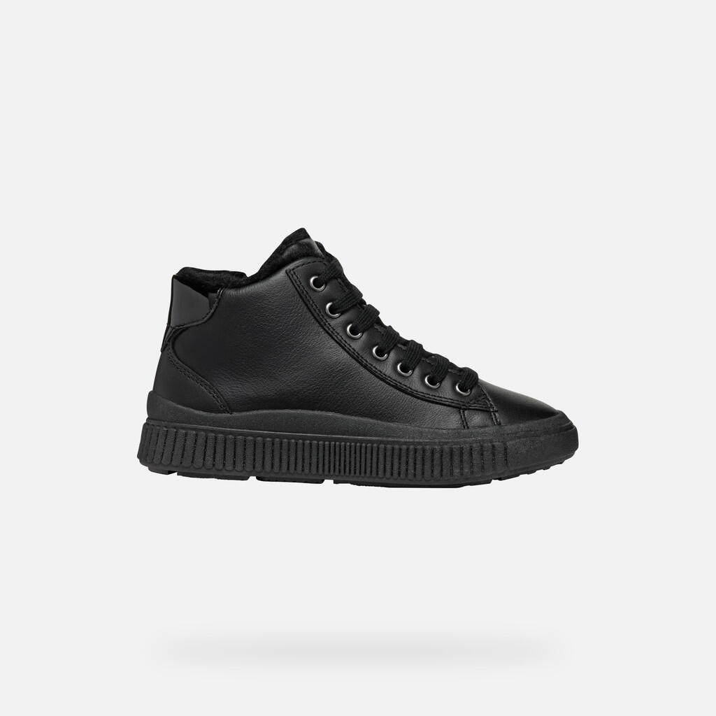 Zapatillas de chica Geox Laquinny G 2/7