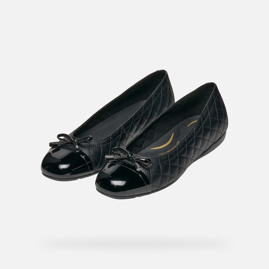 Ballerines Femme ANNYTAH WOMAN Noir 4/7