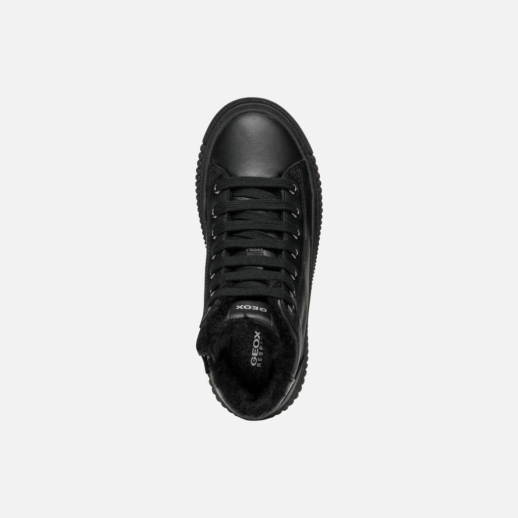 Zapatillas de chica Geox Laquinny G 7/7