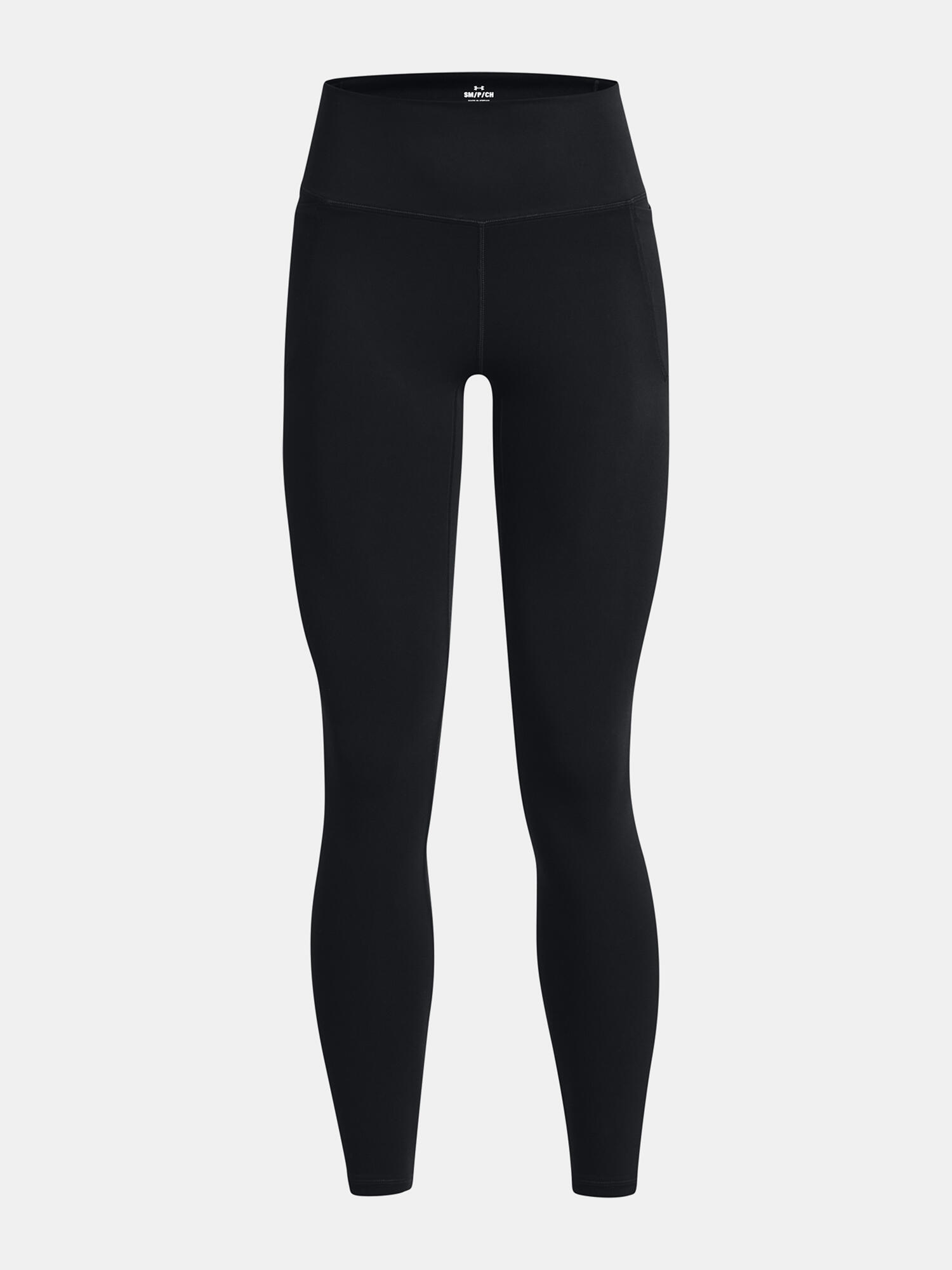 Legginsy Damskie UA Meridian Legging 1382522-001 XL 3/6