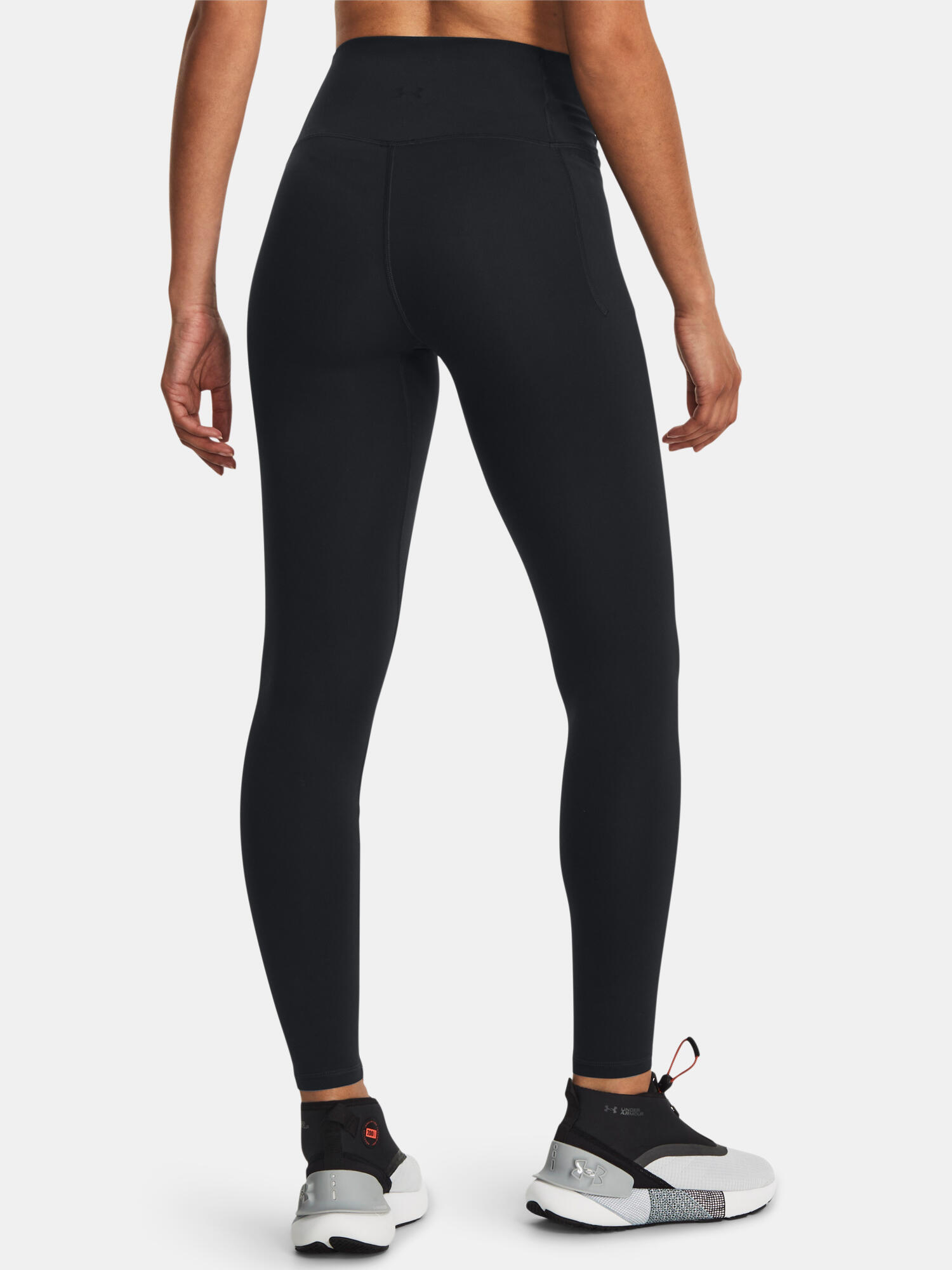 Legginsy Damskie UA Meridian Legging 1382522-001 XL 2/6