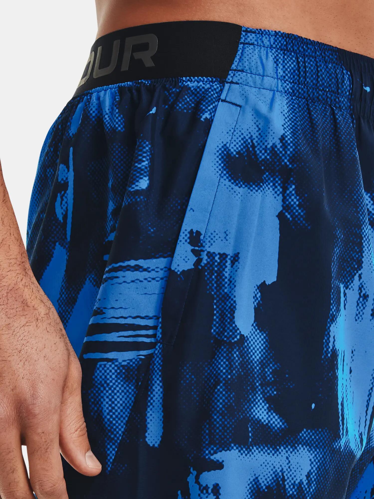 UA WOVEN ADAPT SHORTS 3/4