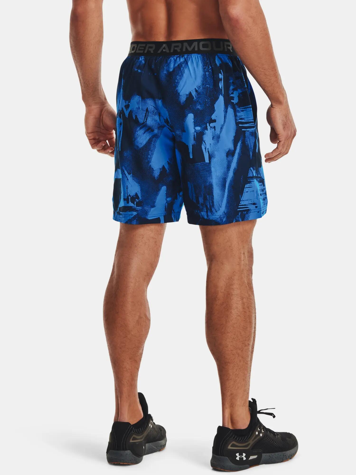 UA WOVEN ADAPT SHORTS 2/4