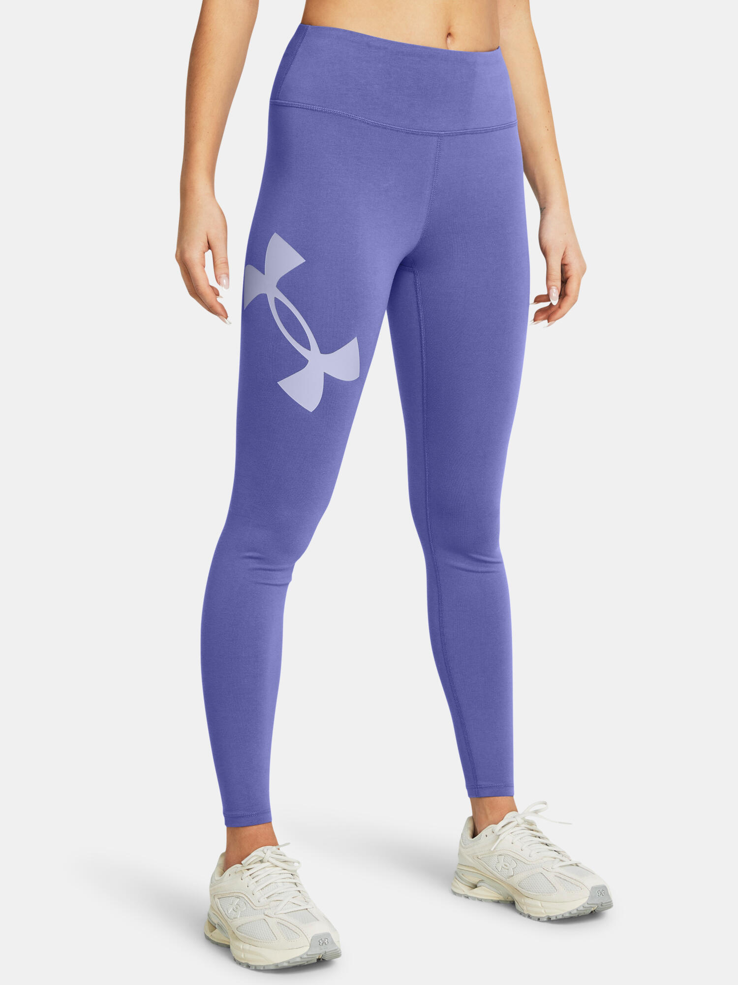 Mallas deportivas Under armour para mujer 2/6