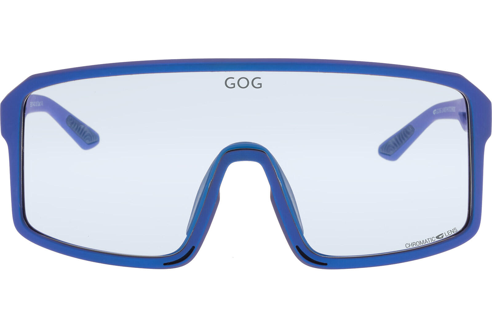 GOG - Lunettes sport polarisées miroir unisexe vélo course UV400 3/7