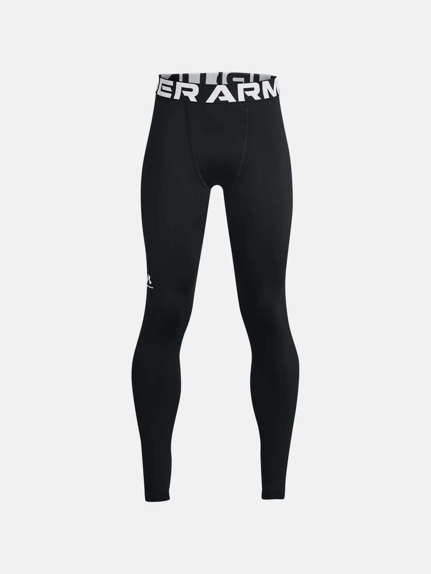 Fiú leggings Under Armour CG Armour Leggings 1/2