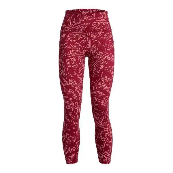 Meridian Print Ankle Leg 3/7