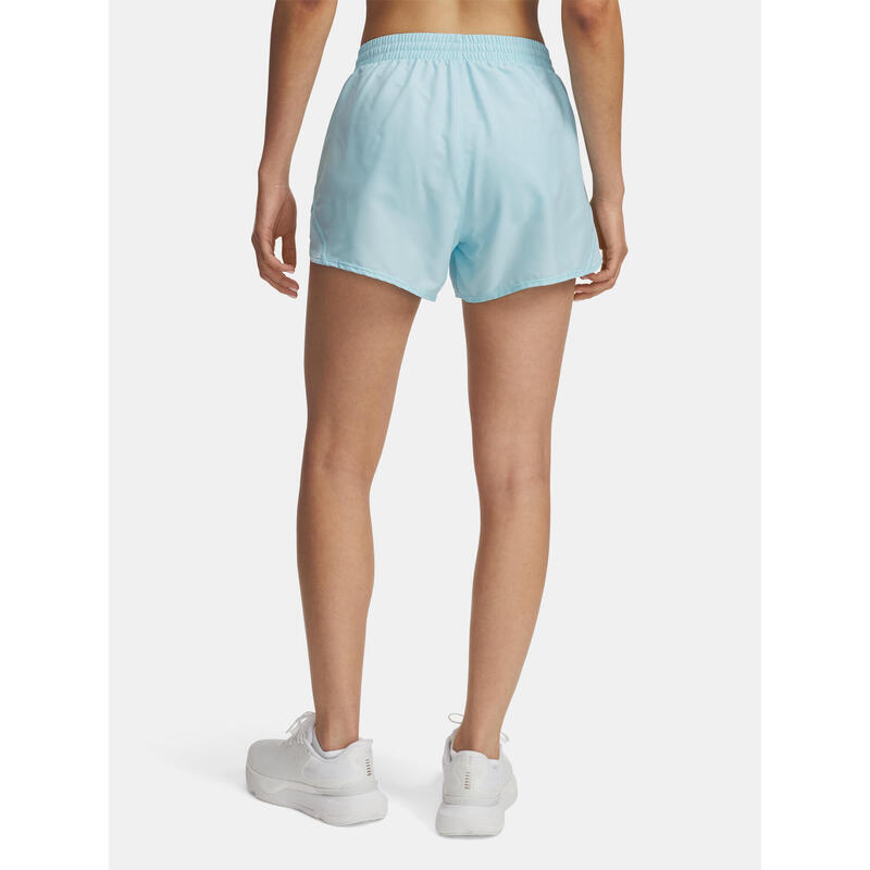 Pantaloni scurți de alergare pentru femei Under Armour Fly By 3"