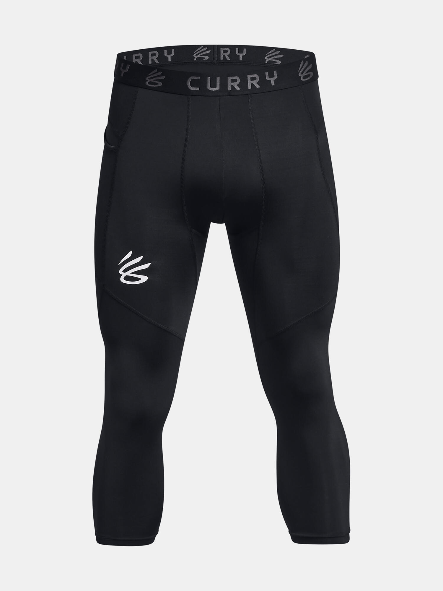 Leggings Under armour modelo 1379828-003 para homem 3/6