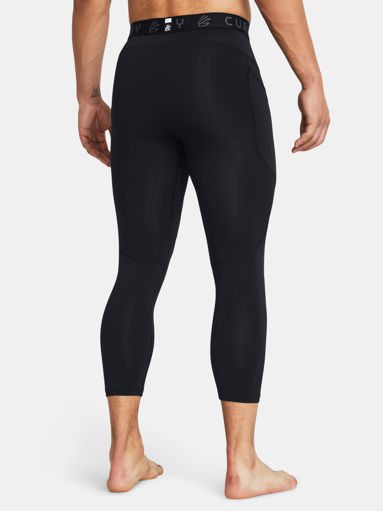 Leggings Under armour modelo 1379828-003 para homem 2/6