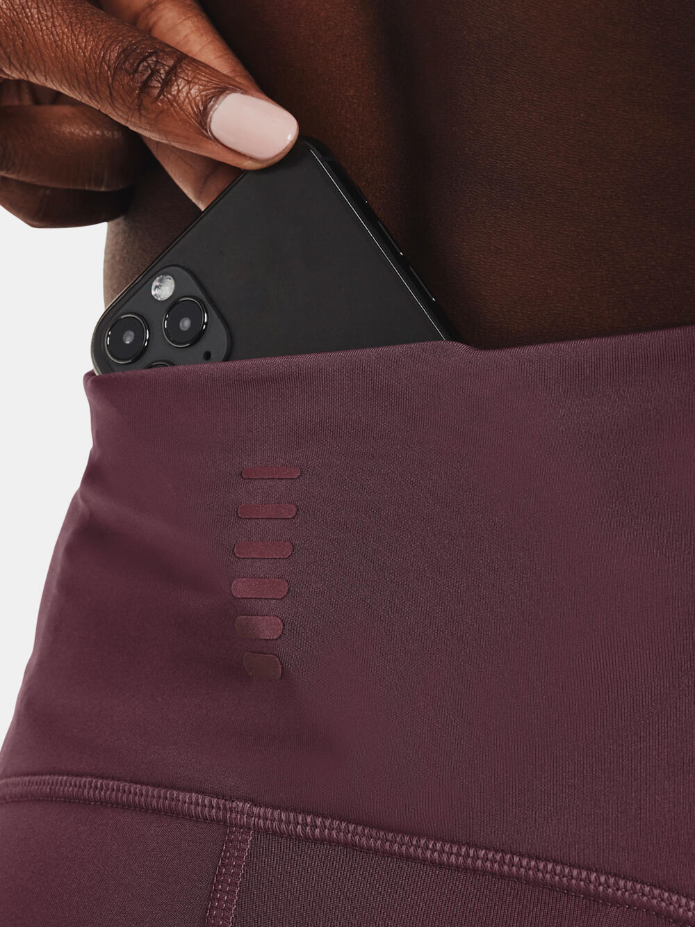 Legginsy damskie Under Armour Fly Fast 2.0 HG Crop 6/7