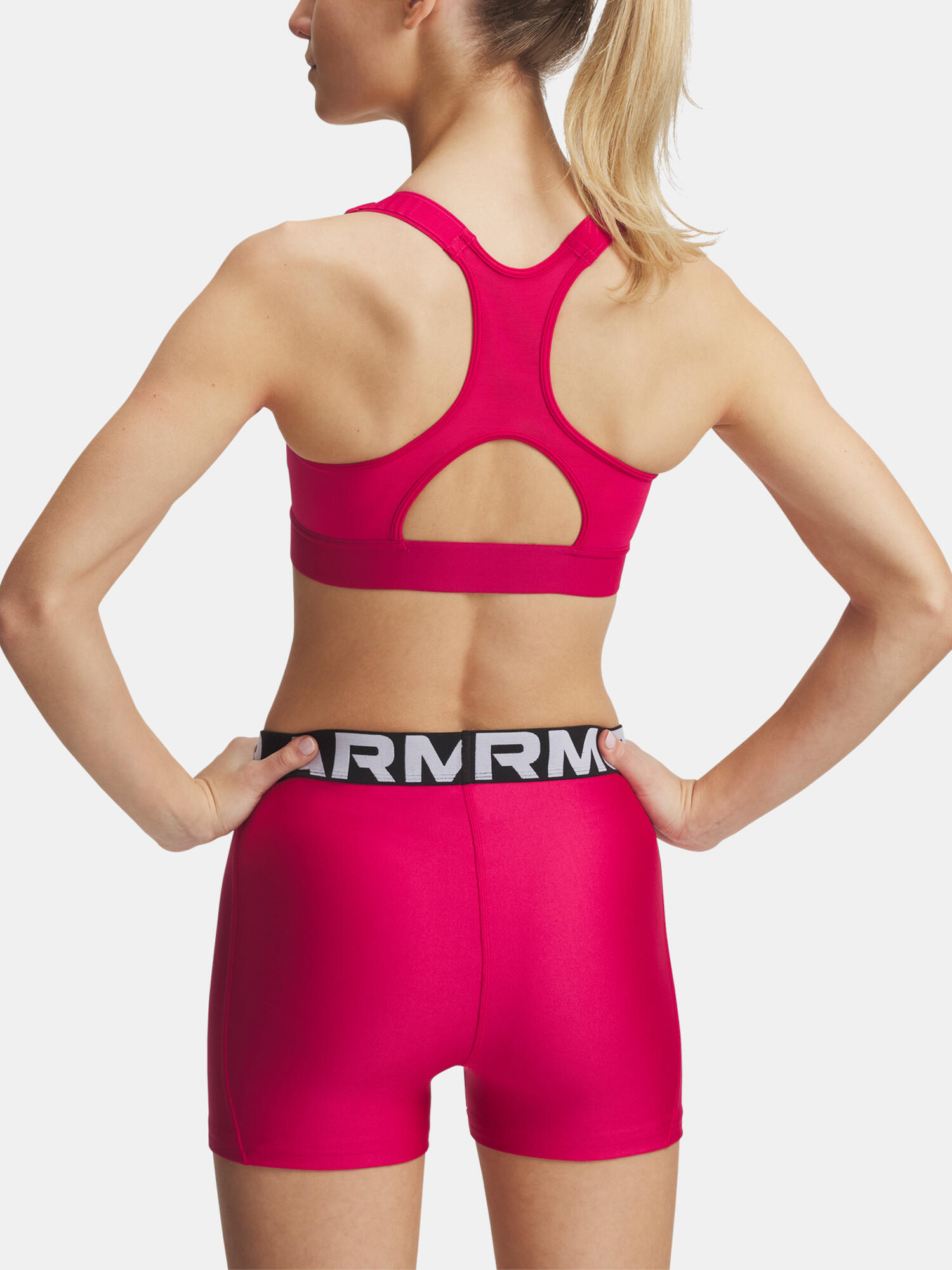 Biustonosz sportowy Under Armour HeatGear High 2/5