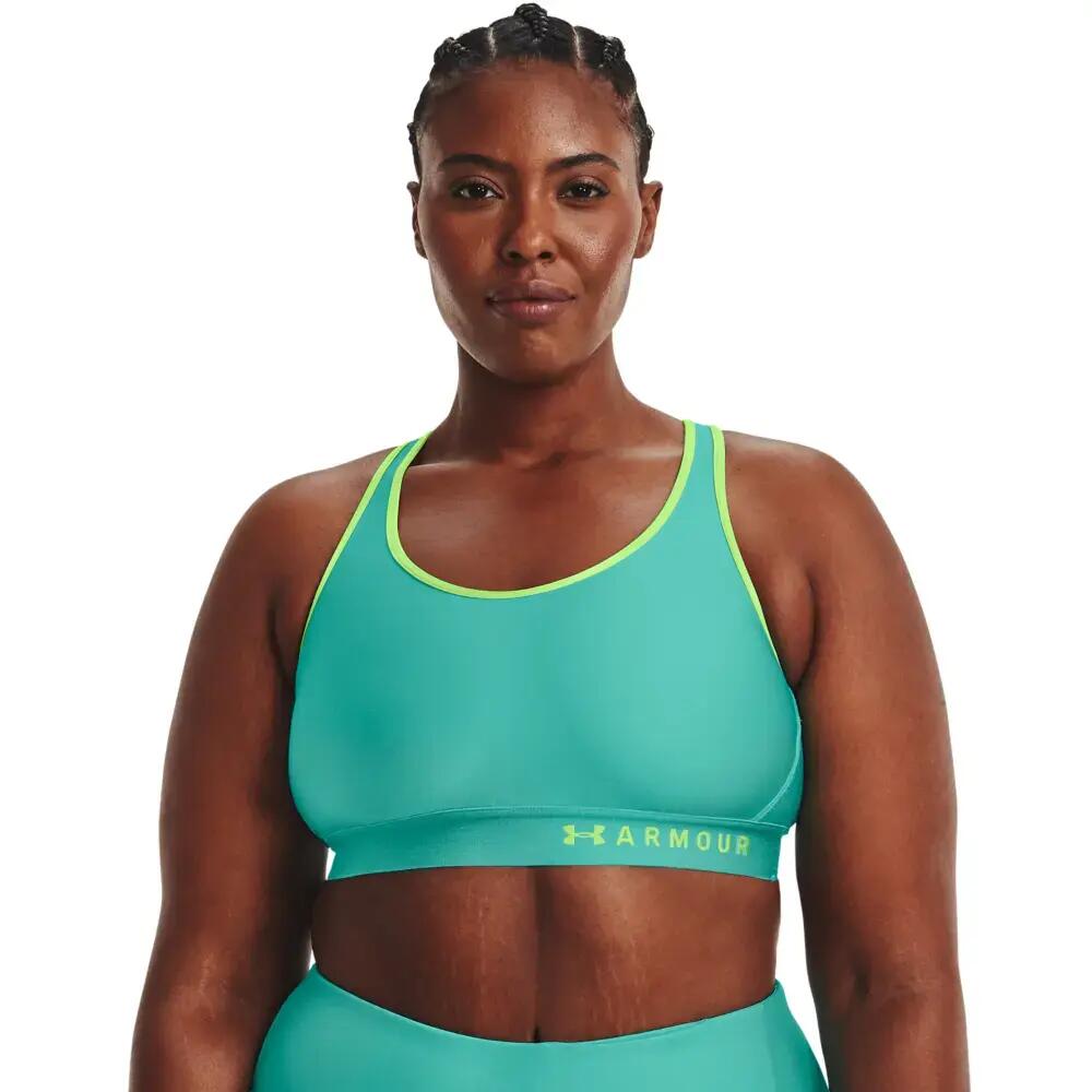 Armour Mid Keyhole Bra 5/7