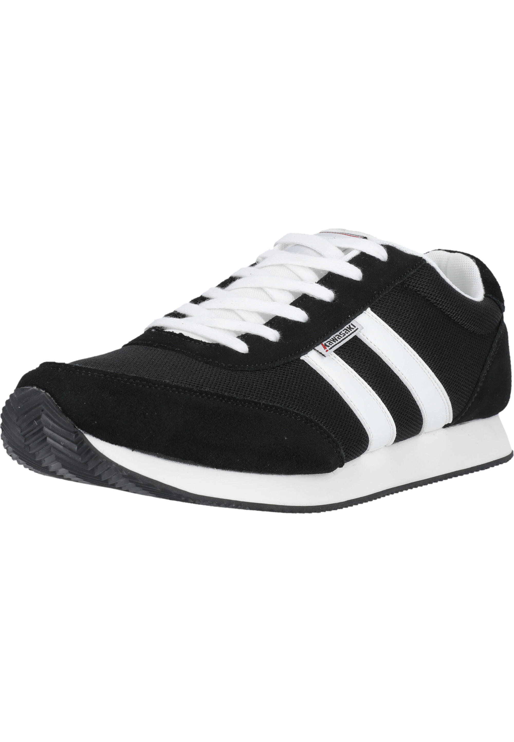 Kawasaki Racer Classic Shoe K222256 1001 Black 2/5