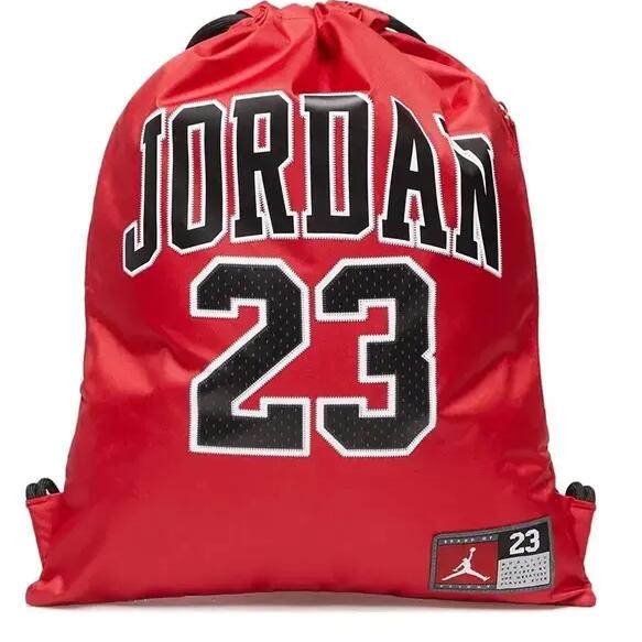 Мъжка училищна чанта за фитнес Air Jordan с джърси