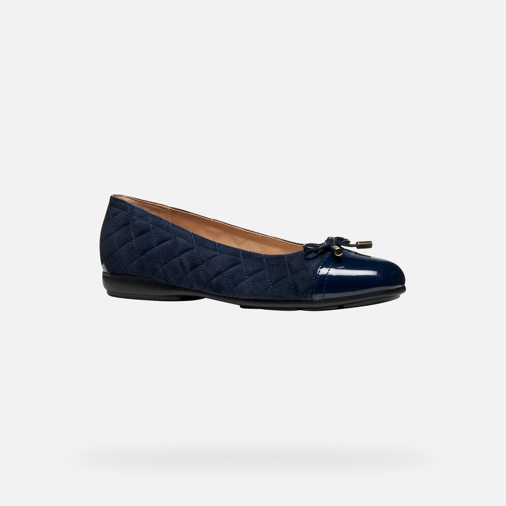 Ballerines Femme ANNYTAH WOMAN Bleu Marine 3/7