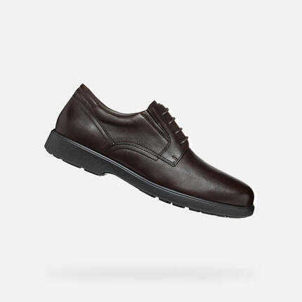 Chaussures Habillées Homme SPHERICA EC11 MAN Brun Foncé
