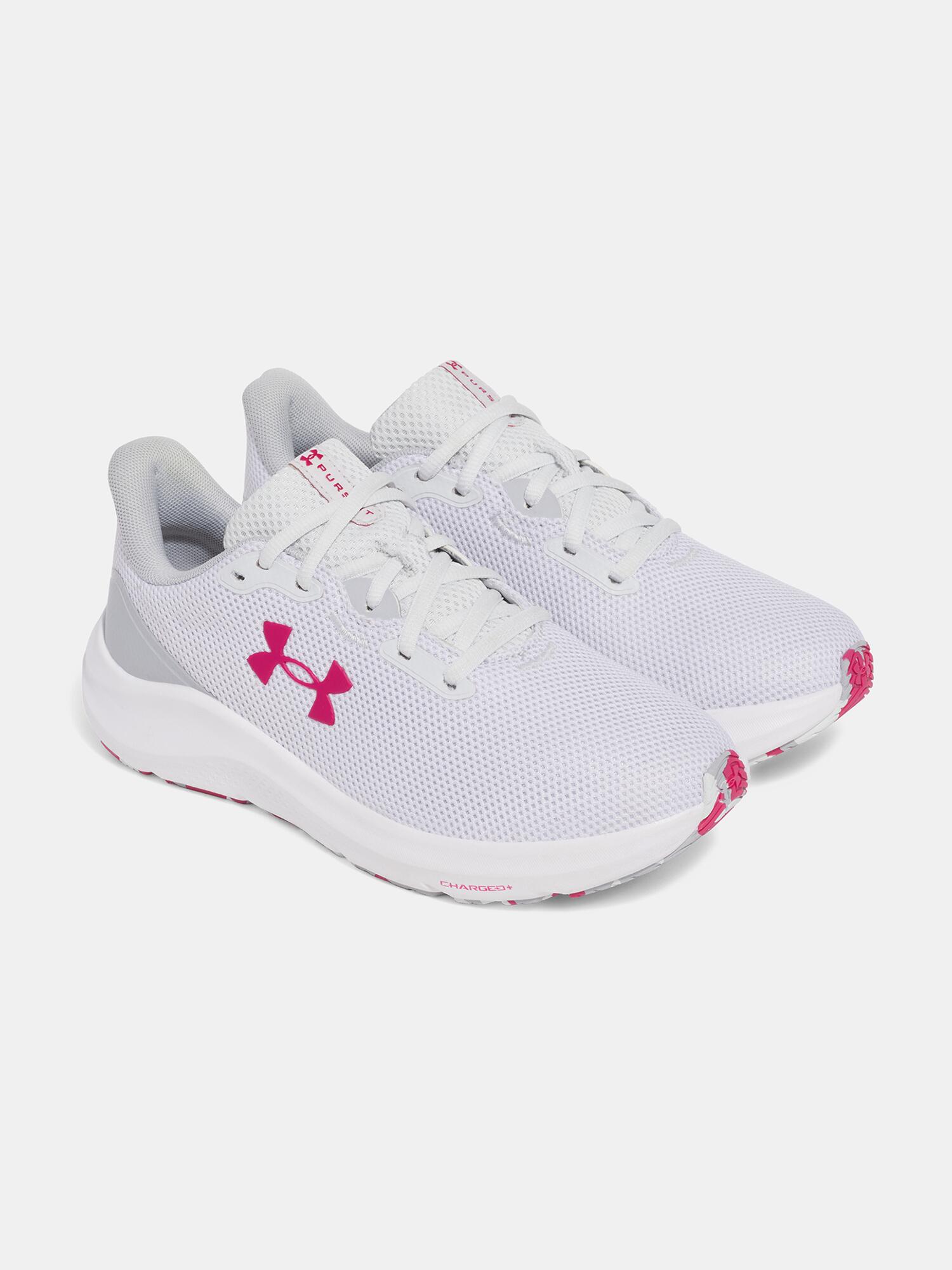Baskets Under armour modèle 3028261-023 pour femmes 3/5