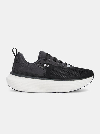 Scarpe da corsa da donna Under Armour Infinite Elite 2 nero/antracite/bianco