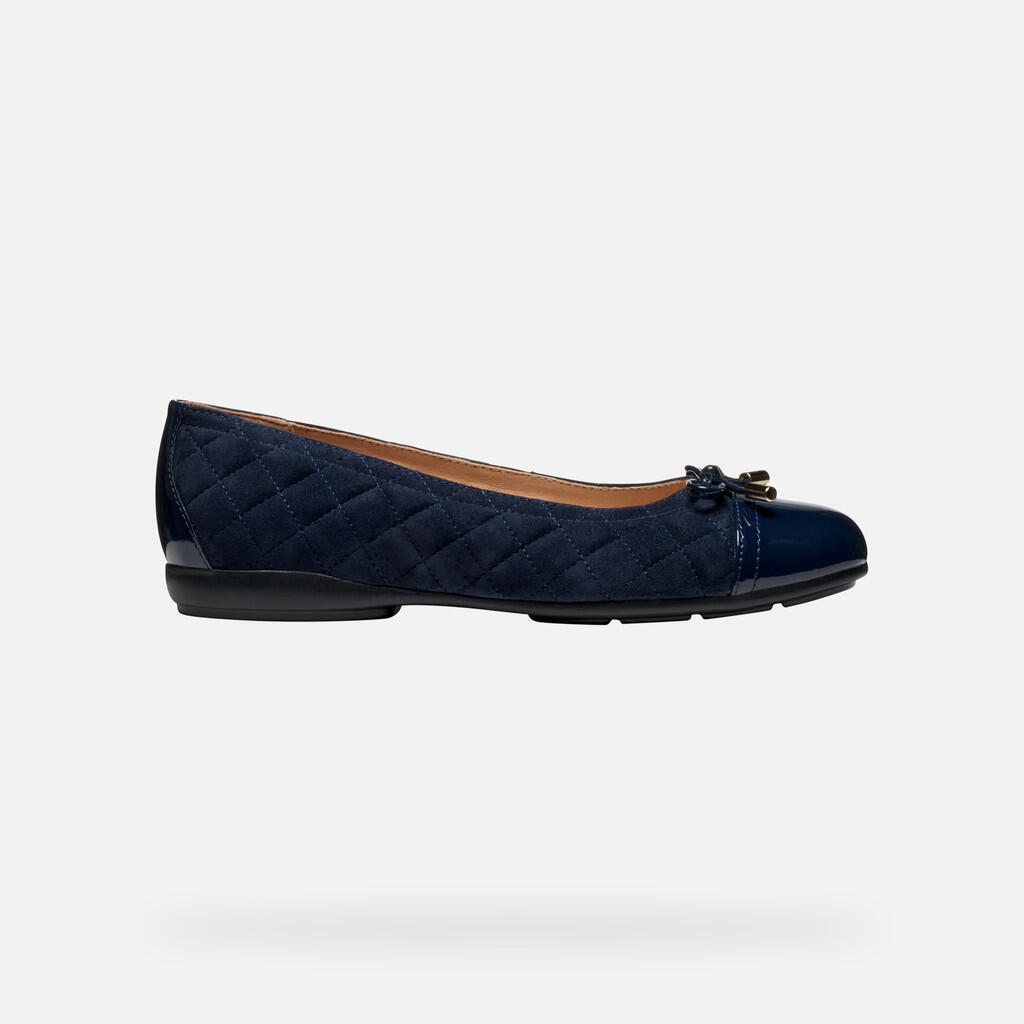 Ballerines Femme ANNYTAH WOMAN Bleu Marine 2/7