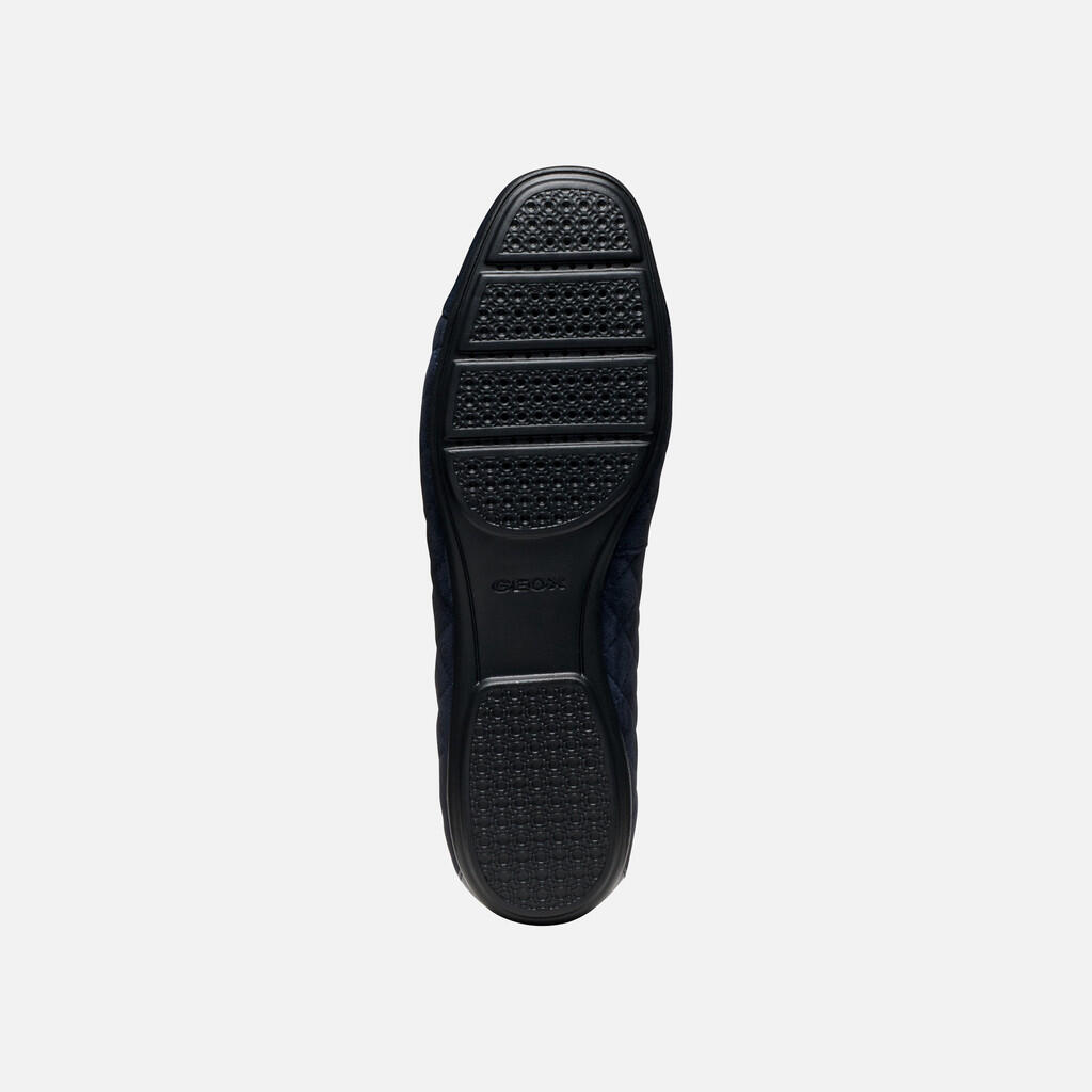 Ballerines Femme ANNYTAH WOMAN Bleu Marine 7/7