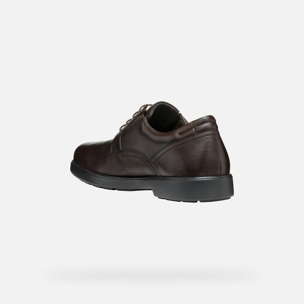 Chaussures Habillées Homme SPHERICA EC11 MAN Brun Foncé 6/7