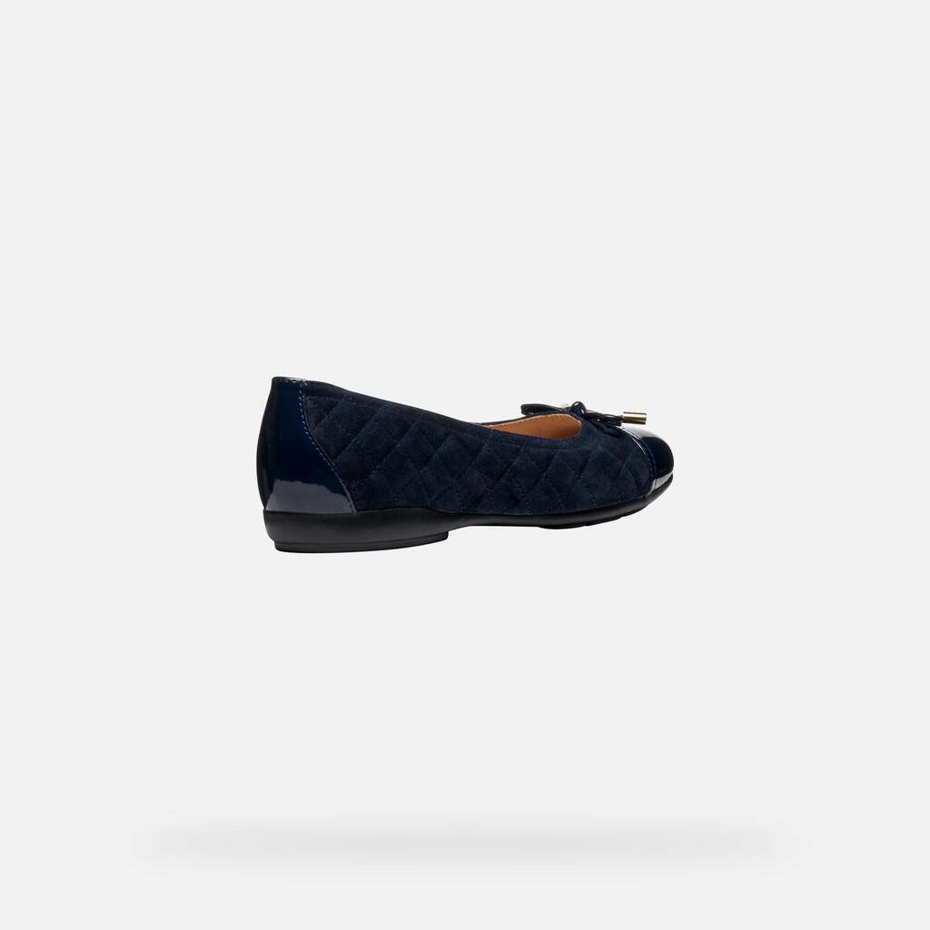 Ballerines Femme ANNYTAH WOMAN Bleu Marine 5/7