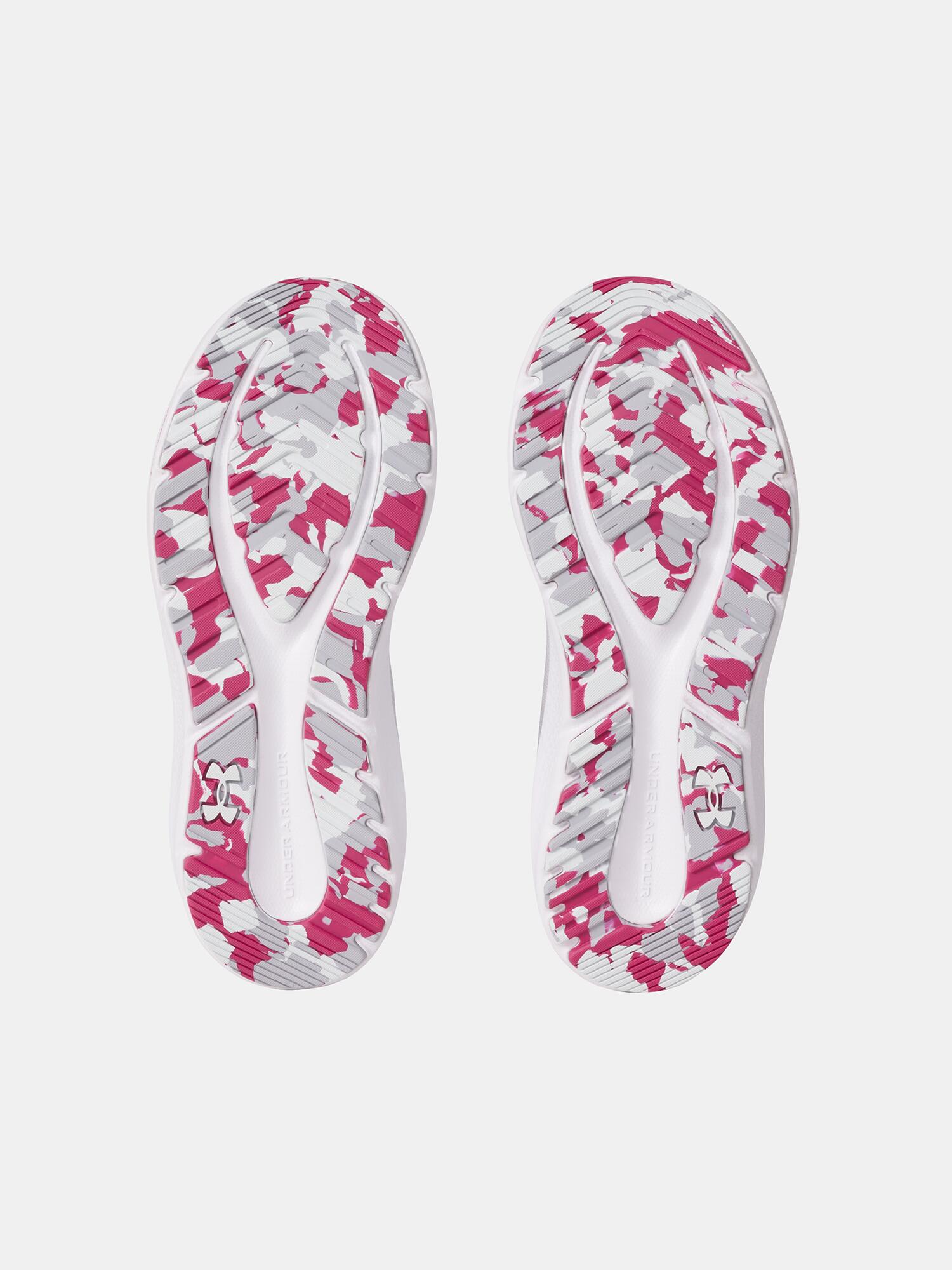 Baskets Under armour modèle 3028261-023 pour femmes 4/5