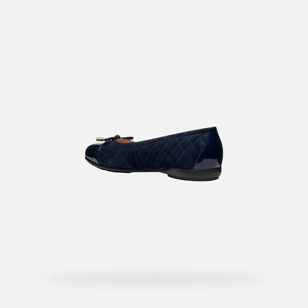 Ballerines Femme ANNYTAH WOMAN Bleu Marine 4/7