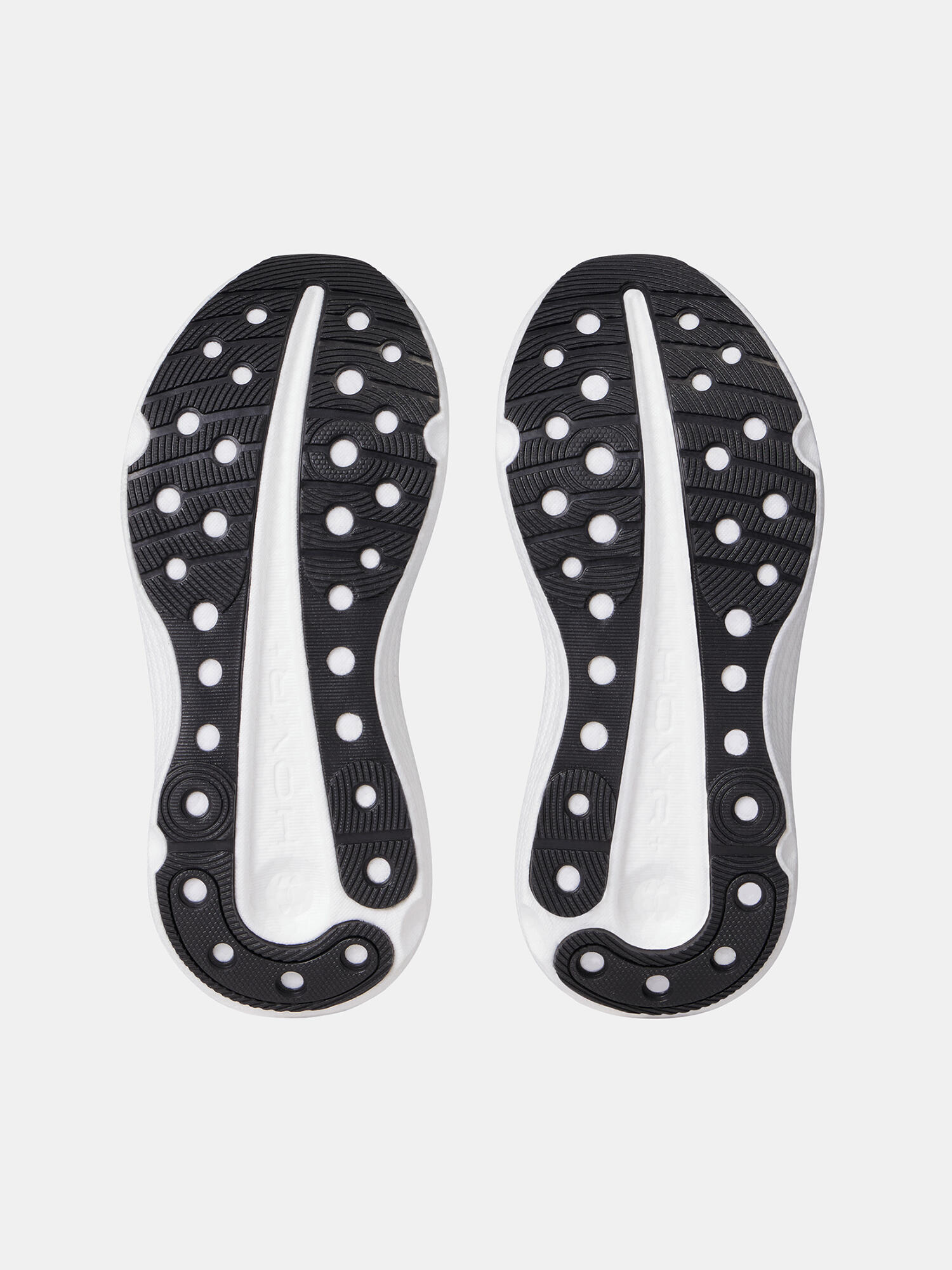 Dames hardloopschoenen Under Armour Infinite Elite 2 zwart/antraciet/wit 4/7
