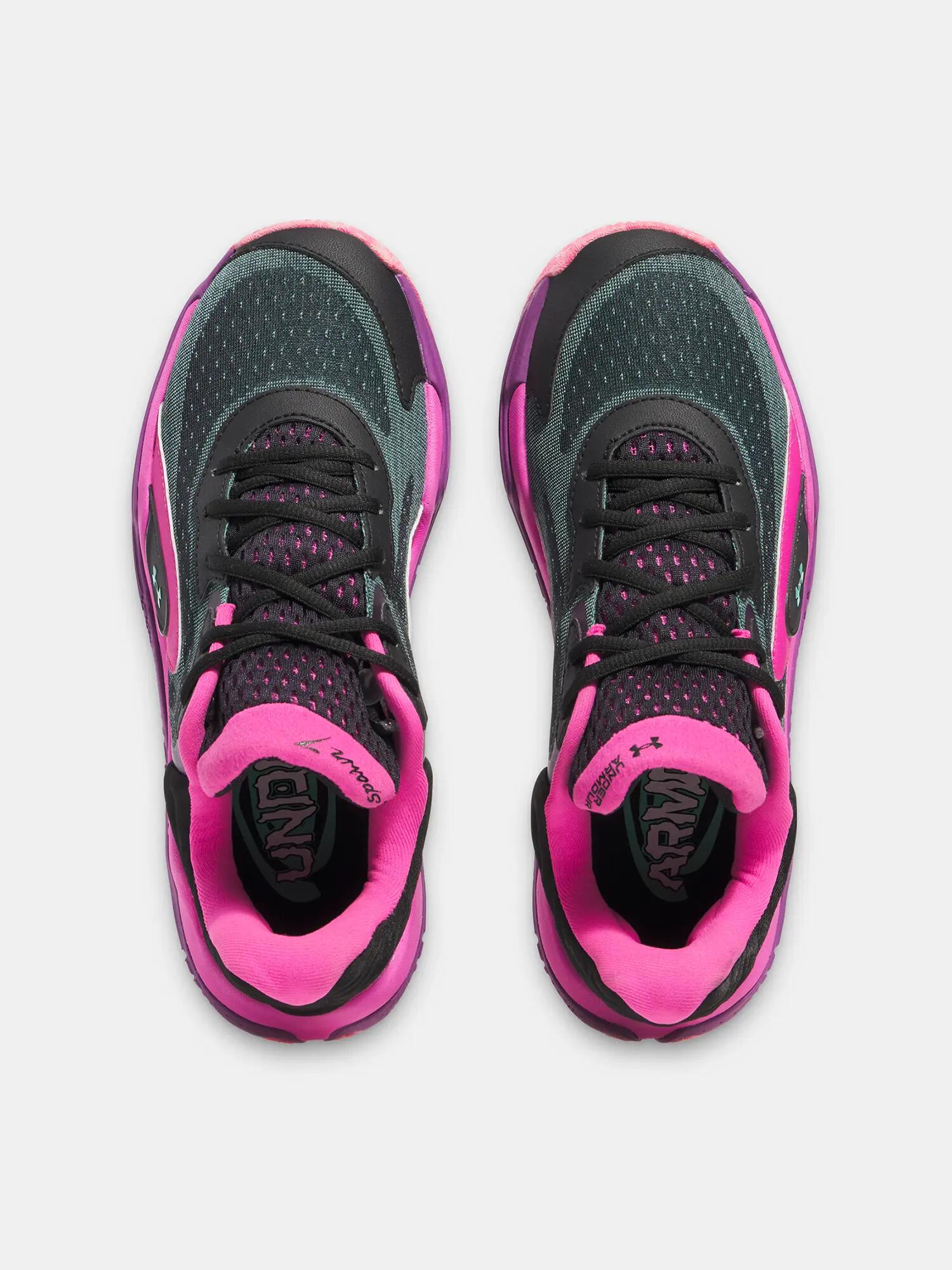 Under Armour UA Spawn 7 MM unisex cipő 5/5