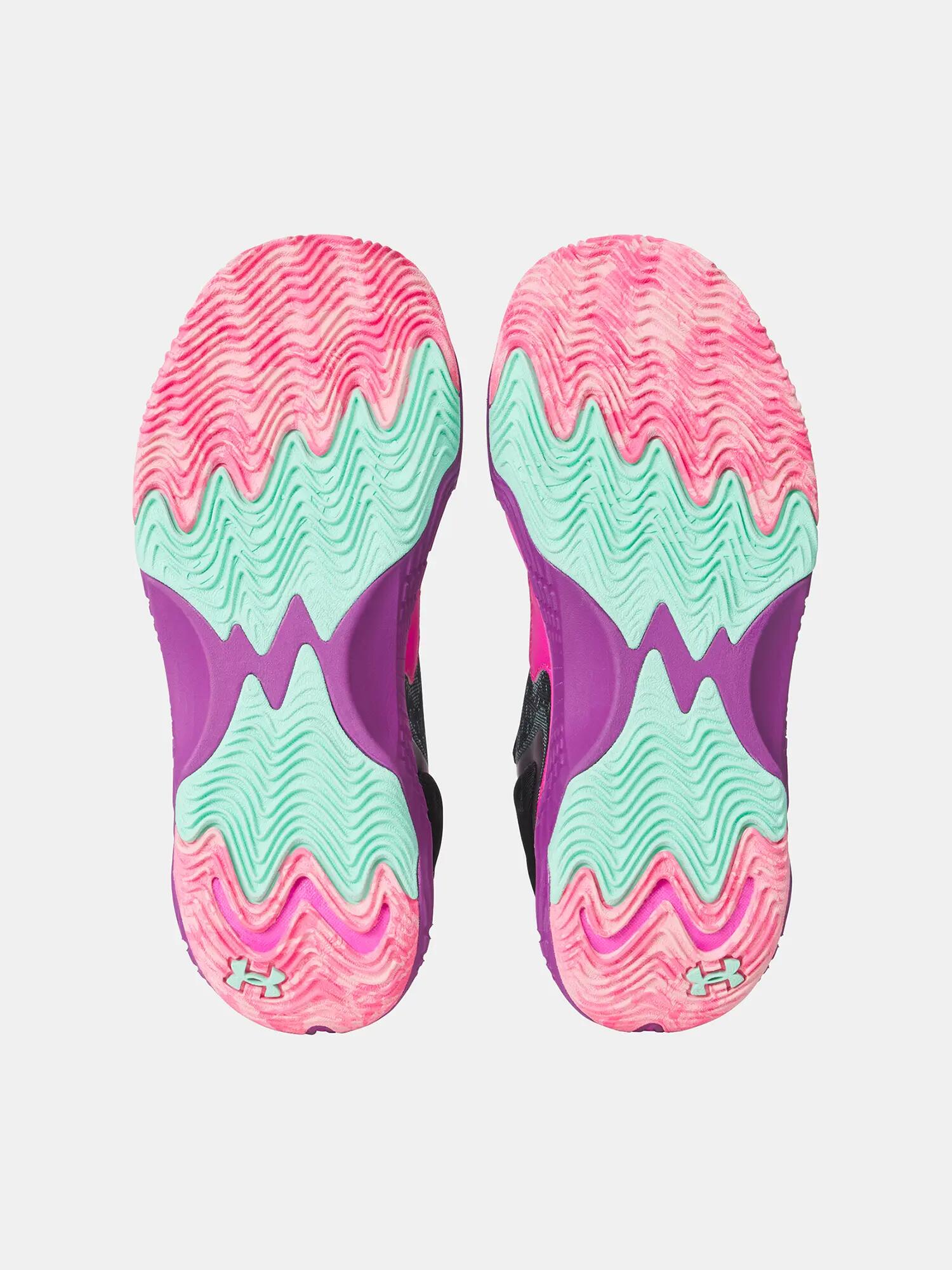 Under Armour UA Spawn 7 MM unisex cipő 4/5