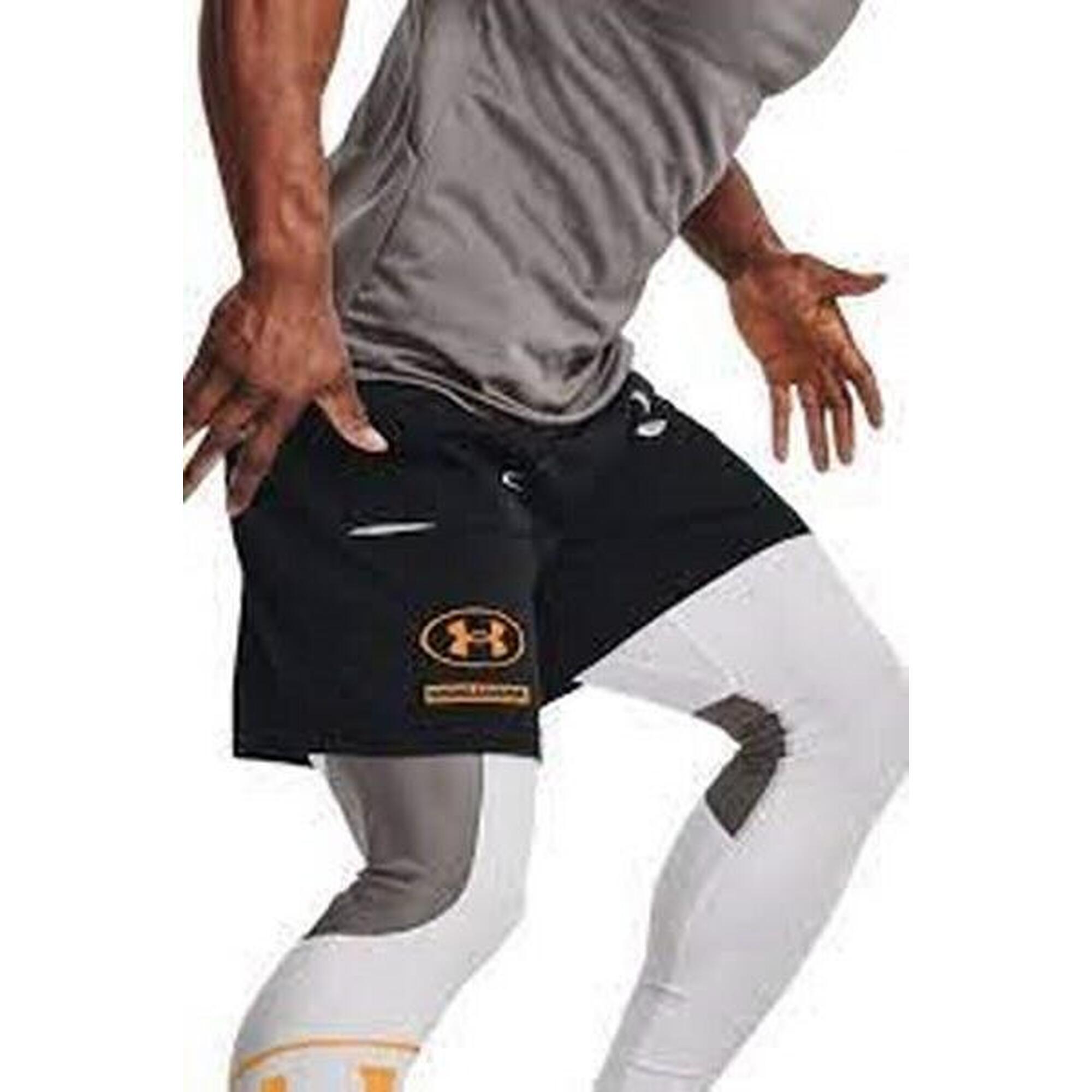 UA Evolution Train Shorts